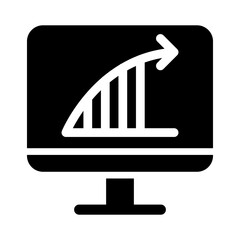 Experiment data icon