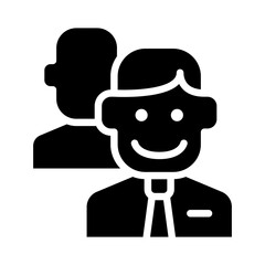 Businessman icon
