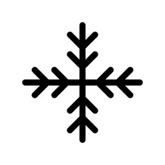 Snowflake icon