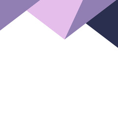Business Geometric Header
