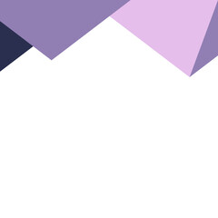 Business Geometric Header