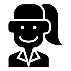 Secretary icon