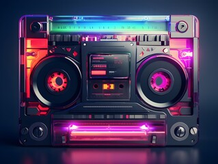 Tape-Mania: Die Faszination der Musikkassette