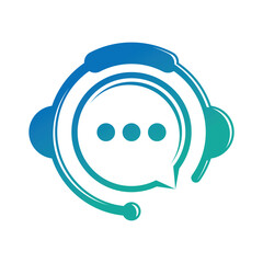 Consult vector logo icon design