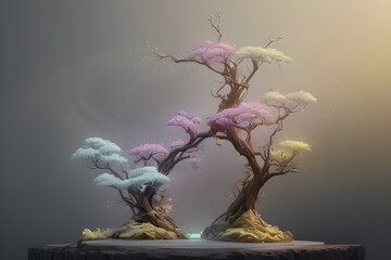 tree. Generative AI