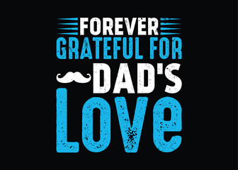 Naklejka premium Best Dad T-Shirt Design, father-daughter, Father's Day t-shirt, fathers Love, t-shirt, print, Father's Day greeting card, Dad t-shirt design, fathers Day set.