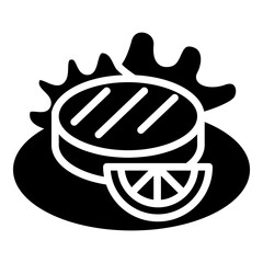 Steak icon