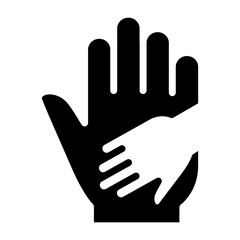 Obraz premium Help icon