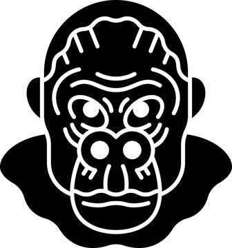 Gorilla  Icon