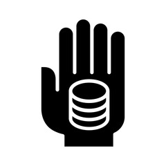 Coin icon
