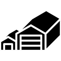 Warehouse icon