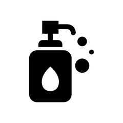 Soap gel icon