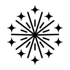 Firework icon