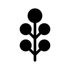 Leaves icon
