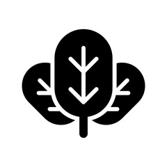 Leaves icon