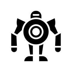 Robot icon