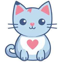 Cat playful paws endless charm