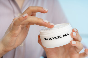 Salicylic Acid Medical Cream