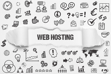 Web Hosting	