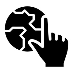 Internet connection icon