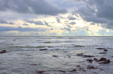 this is seashore beach sea river beach