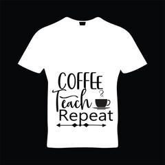 Coffee teach repeat