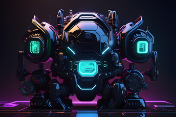 robot
 generative ai