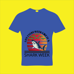 live every week like it's shark week