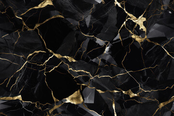 Marble stone texture background. Generative ai.