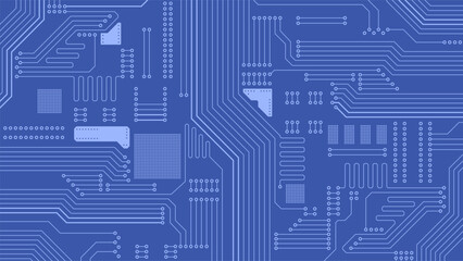 Electronics background vector tech abstract