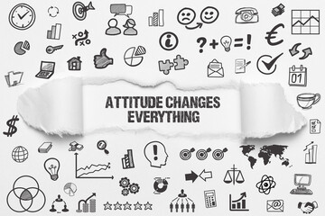 Attitude Changes Everything	