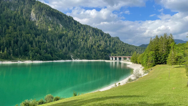 Sylvensteinstausee
