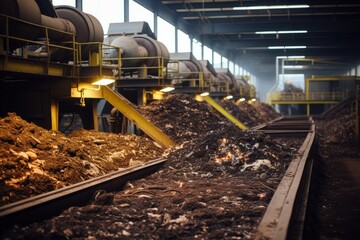  Industrial Scale Compositing Facility, Generative AI