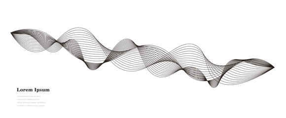 幾何学 抽象 遺伝子 波 科学 背景 透過