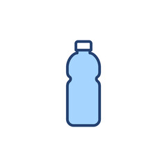 Bottle icon vector. bottle sign and symbol