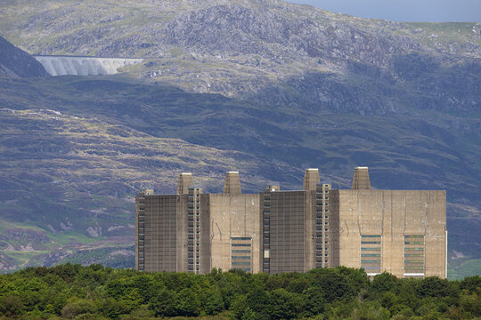 Trawsfynydd Power Station
