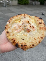 エビマヨピッツァ