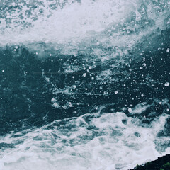 Blanco Cuadrado Ciudad Genérico Blog de viaje Título iPhone Diseño - 1