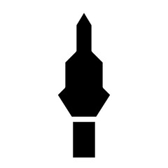 spear glyph 