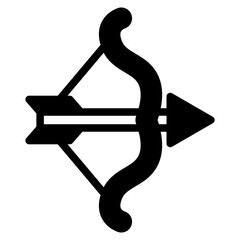 bow and arrow dualtone