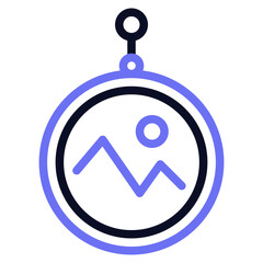 Camera Souvenir Icons