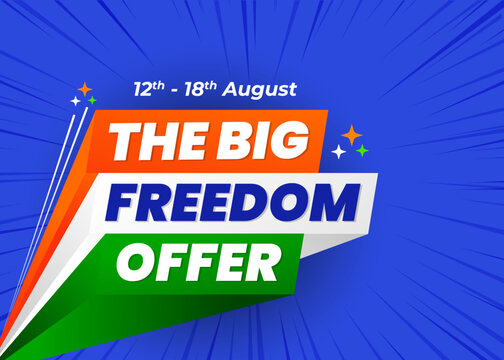 Freedom Sale: Unbeatable Discounts You Can't Miss!