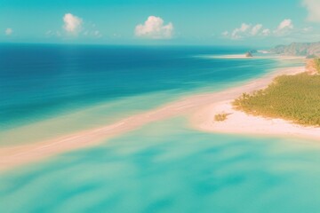 Beach Landscape