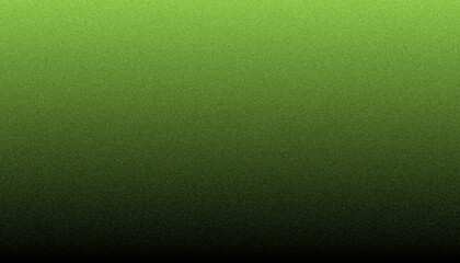 modern and simple green gradient colors background with grain rough texture