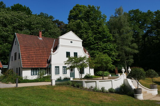 Haus Barkenhoff in Worpswede