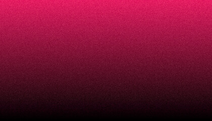 modern and simple pink gradient colors background with grain rough texture