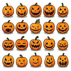 Spooky Delights: Pumpkins for All Occasions