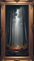 not printmaking.
This image is for printing only.
especially for those of you who want to have decorative paintings on the walls of your home.
You can use this image to be printed onto a canvas cloth.