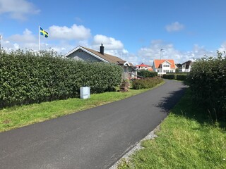 Vrångö in Sweden