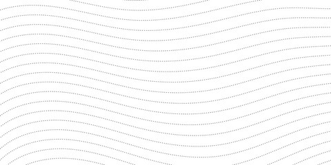 Abstract flowing wave lines. Design element for technology, science, modern concept.vector eps 10